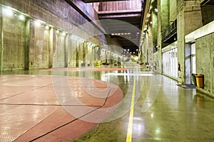 Itaipu Hydroelectric Power Plant