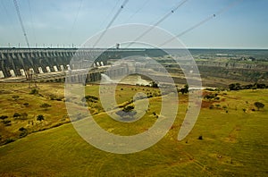 Itaipu Hydroelectric Power Plant