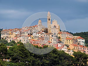 Italia - Liguria, Cervo