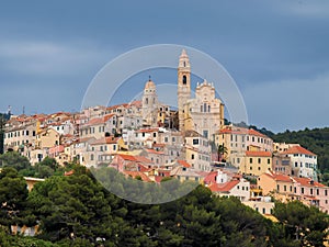 Italia - Liguria, Cervo photo