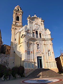 Italia - Liguria, Cervo photo