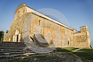 Italian Abbey