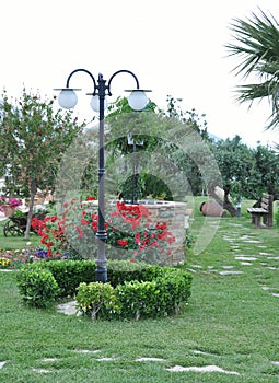 Italian agriturismo