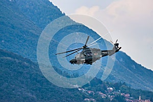 Italian Air Force CSAR