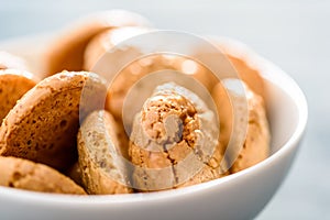 Italian Amaretti Biscuits