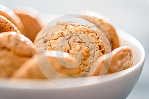 Italian Amaretti Biscuits