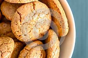 Italian Amaretti Biscuits