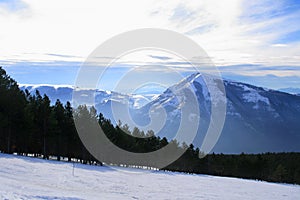 Italian Apennines photo