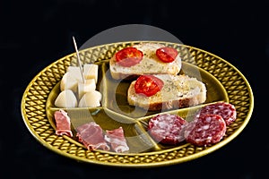 Italiano Antipasti 