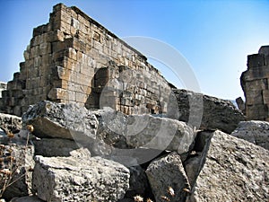 Italian archaeological museum in Heropolis