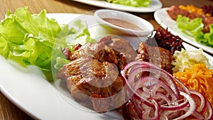 Italian Arrosto misto