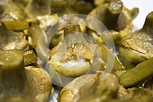 Italian artichoke