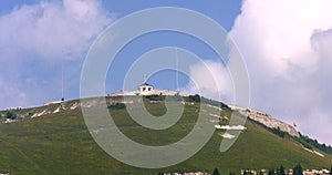 Italian and Austrian war cemetery