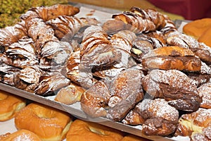 Italian bakery products