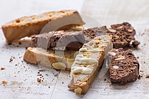 Italian Biscotti photo