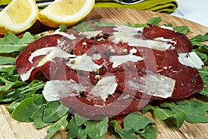 Italian bresaola