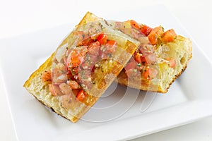 Italian Bruschetta