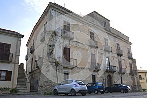 Italian building