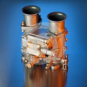 Italian carburetor photo