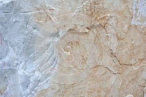 Italian Carrara marble photo