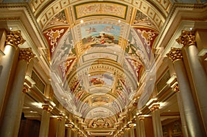 Italian Ceiling