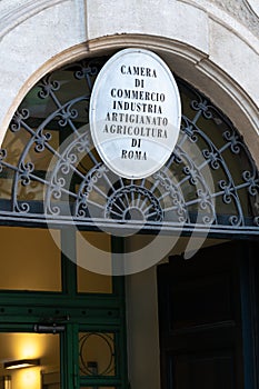 Italian Chamber of Commerce, Industry, Agriculture and Artisanship