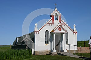 Italian Chapel