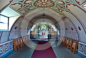Italian Chapel