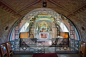 Italian Chapel