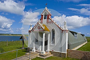 Italian Chapel