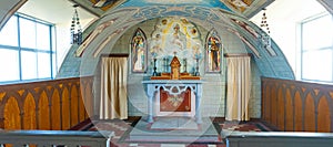 Italian Chapel on Lamb Holm photo