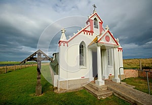 Italian Chapel, Orkney Islands