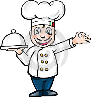 italian chef