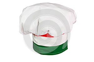 Italiano cuochi un cappello 