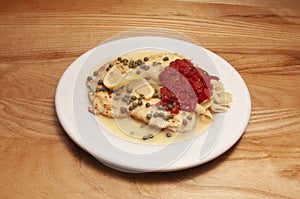 Italian Chicken Palata