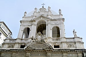 Italiano Chiesa 