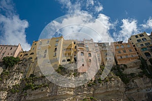 Italian city Tropea