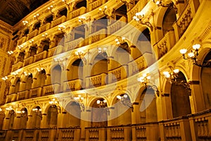 Italian Classical Theatre