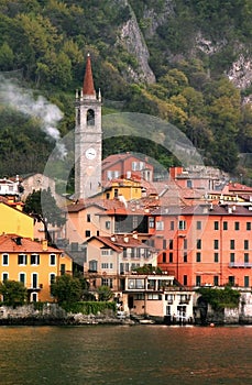 Italian Clocktower photo