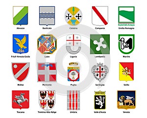 Italian coats of arms