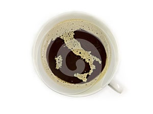 Italian coffee