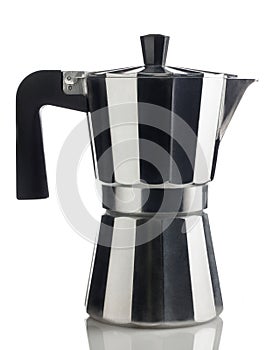 Italian coffee maker