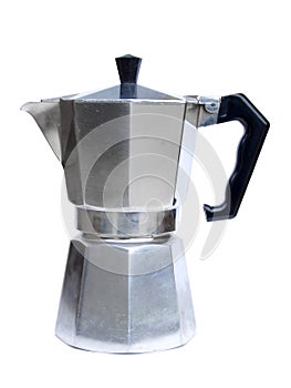 Italian coffee maker