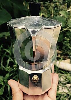 Italian coffee maker