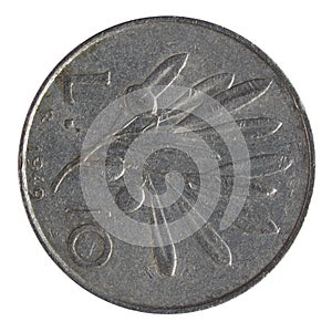 Italian coin