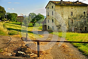 Italian countryside