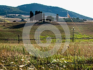 Italian countryside