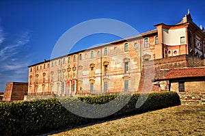 Italian destination, Ducal palace of Sassuolo, old summer residence of Este family photo