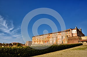 Italian destination, Ducal palace of Sassuolo, old summer residence of Este family photo