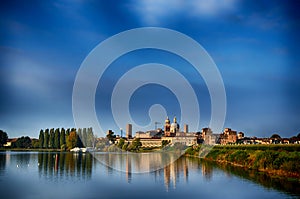 Italian destination: Mantua, Mantova